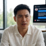 在聊天室中讨论比赛换人调整的球迷头像